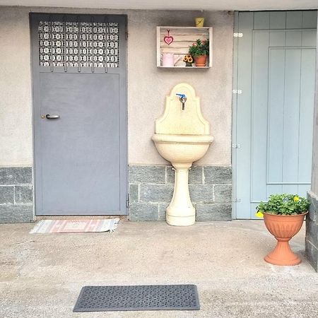 RaffaA Casa Di Clementinaアパートメント エクステリア 写真