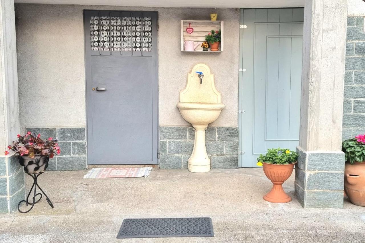 RaffaA Casa Di Clementinaアパートメント エクステリア 写真