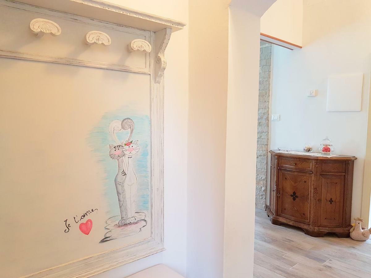RaffaA Casa Di Clementinaアパートメント エクステリア 写真