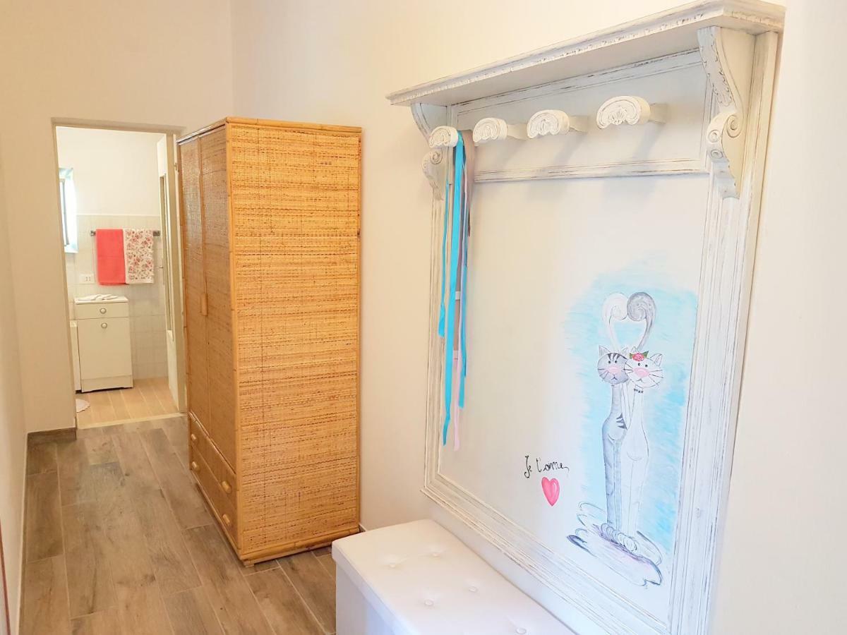 RaffaA Casa Di Clementinaアパートメント エクステリア 写真