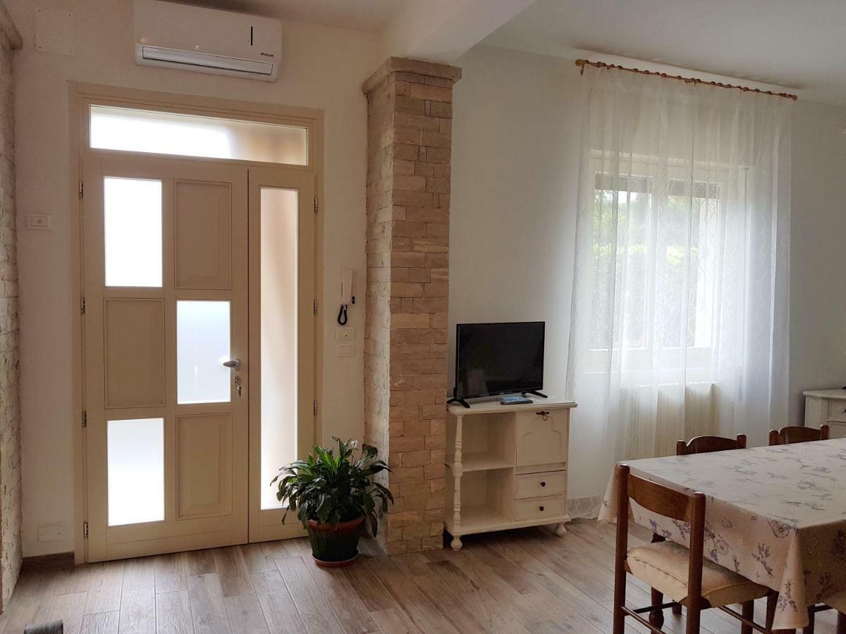 RaffaA Casa Di Clementinaアパートメント エクステリア 写真